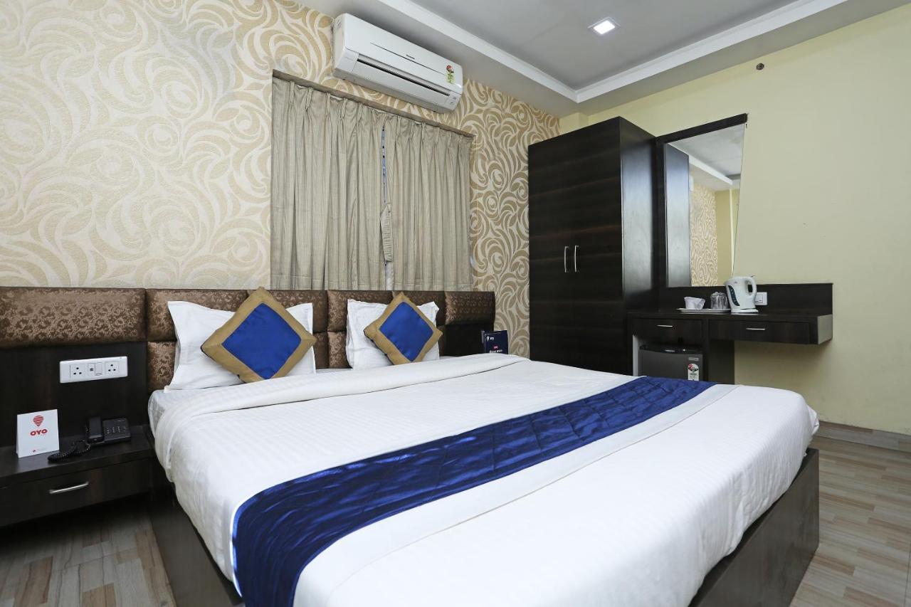 Oyo 7790 Hotel Royal Height Калькутта Экстерьер фото