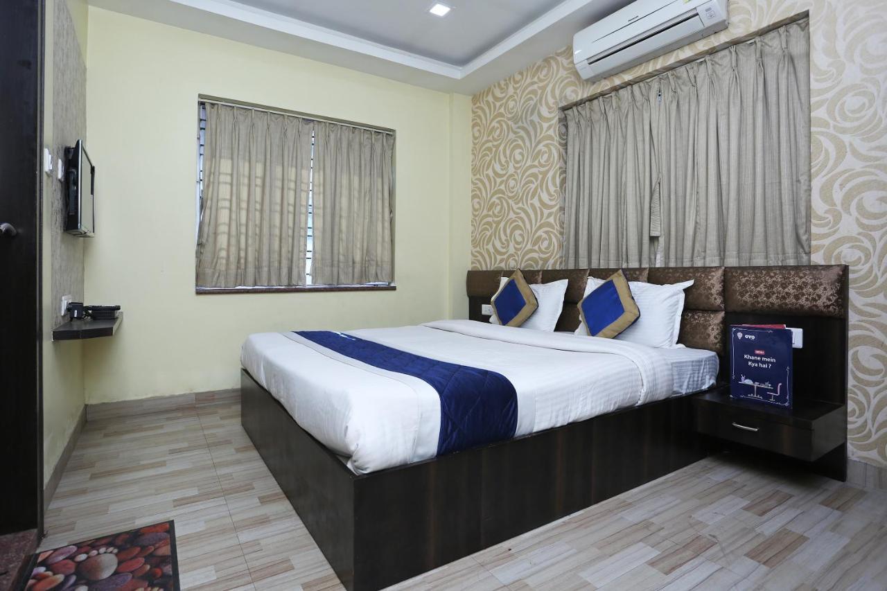 Oyo 7790 Hotel Royal Height Калькутта Экстерьер фото