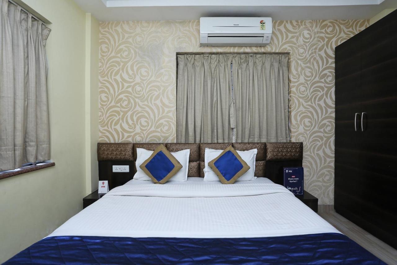 Oyo 7790 Hotel Royal Height Калькутта Экстерьер фото