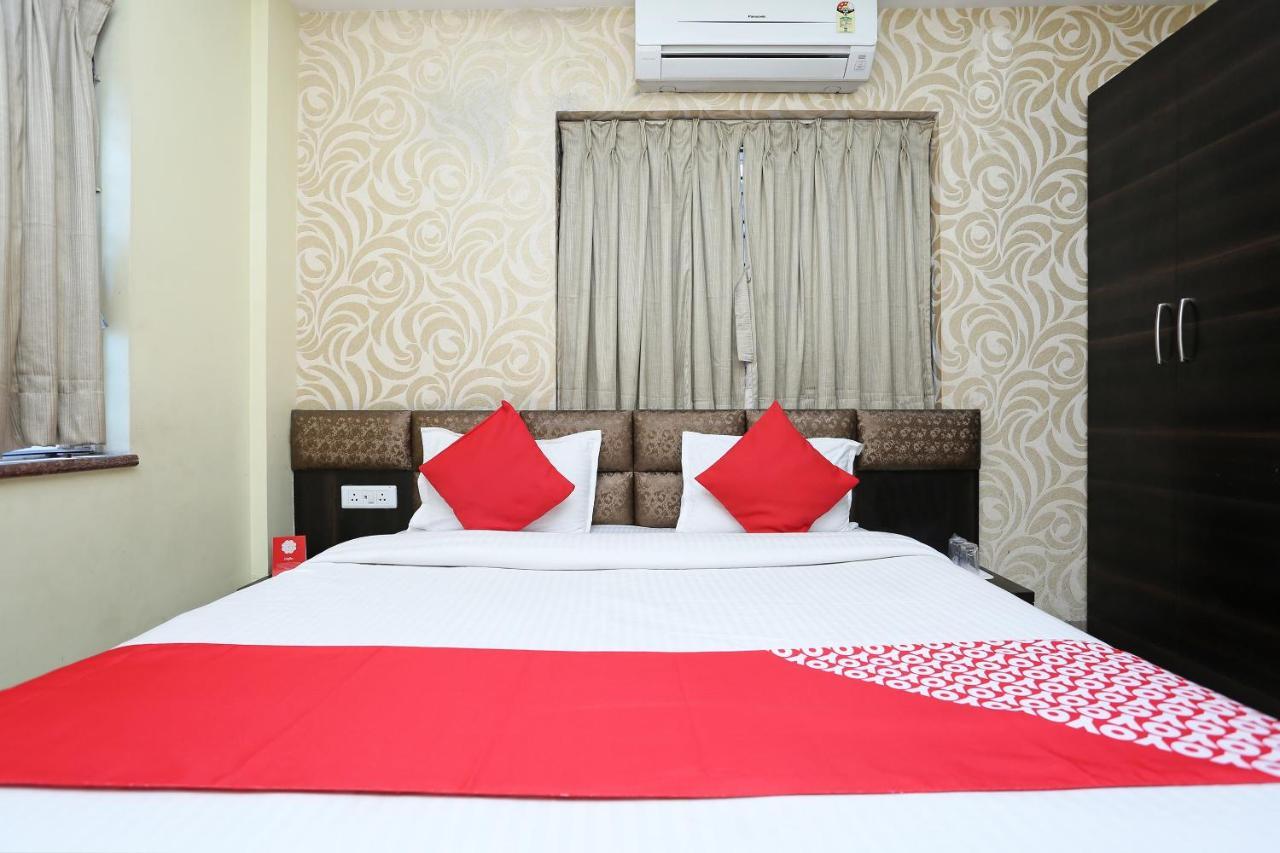 Oyo 7790 Hotel Royal Height Калькутта Экстерьер фото