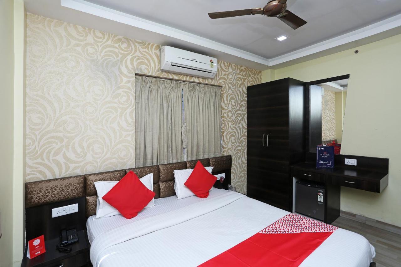 Oyo 7790 Hotel Royal Height Калькутта Экстерьер фото