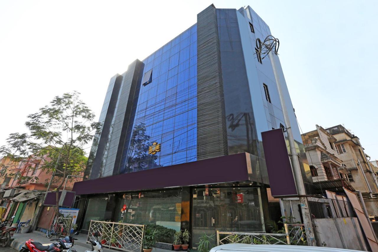 Oyo 7790 Hotel Royal Height Калькутта Экстерьер фото
